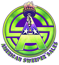 American Sweeper Sales Logo